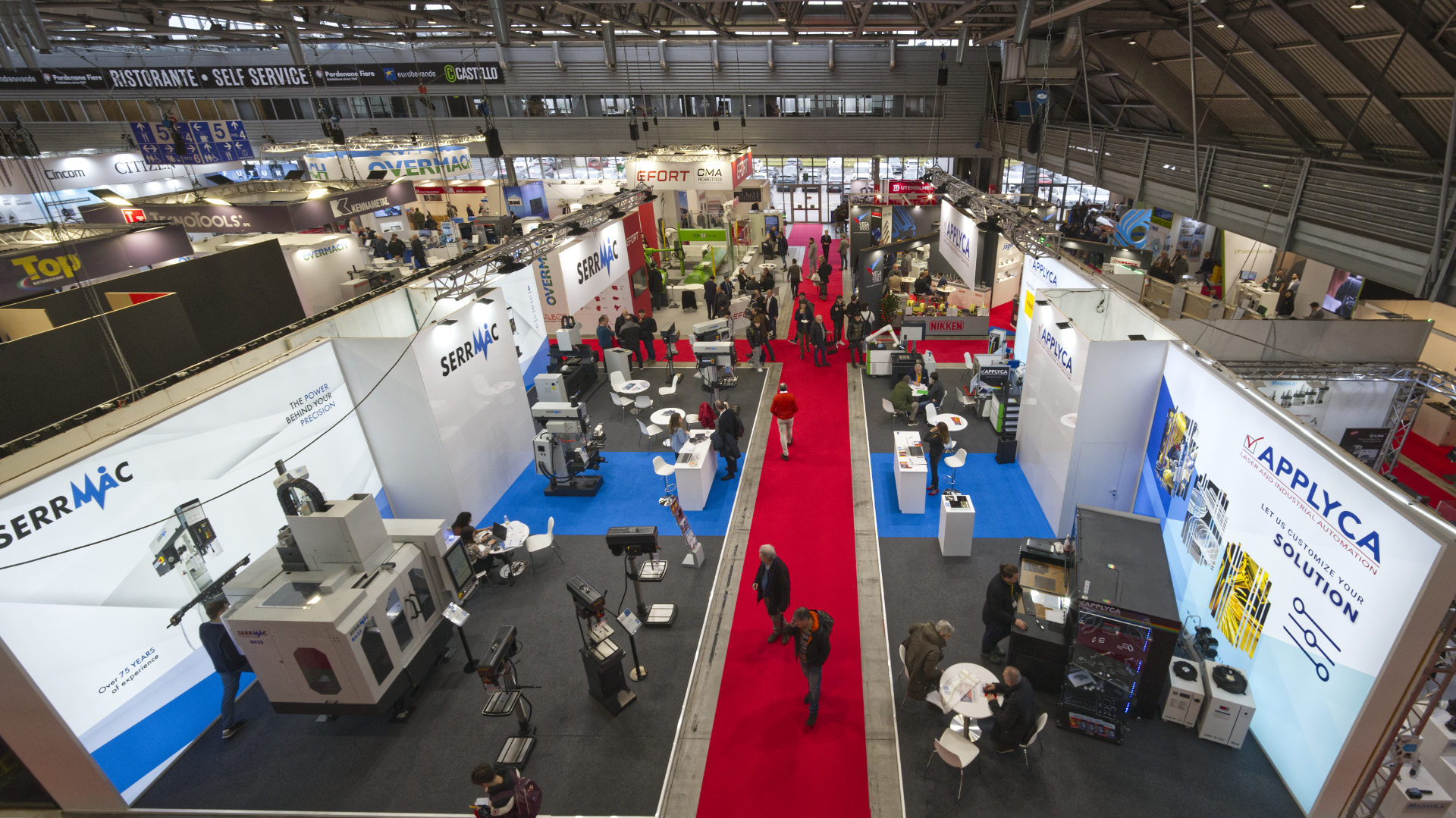 L’Industria 4.0 su misura: Applyca ti aspetta a SamuExpo 2026 3 Applyca ti aspetta samuexpo 2026