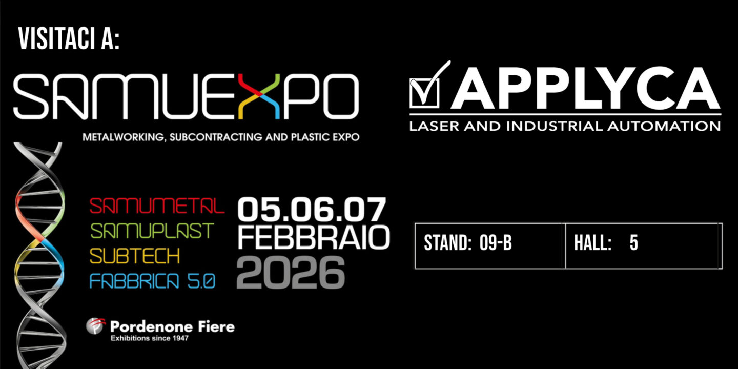 Invito Samuexpo Applyca