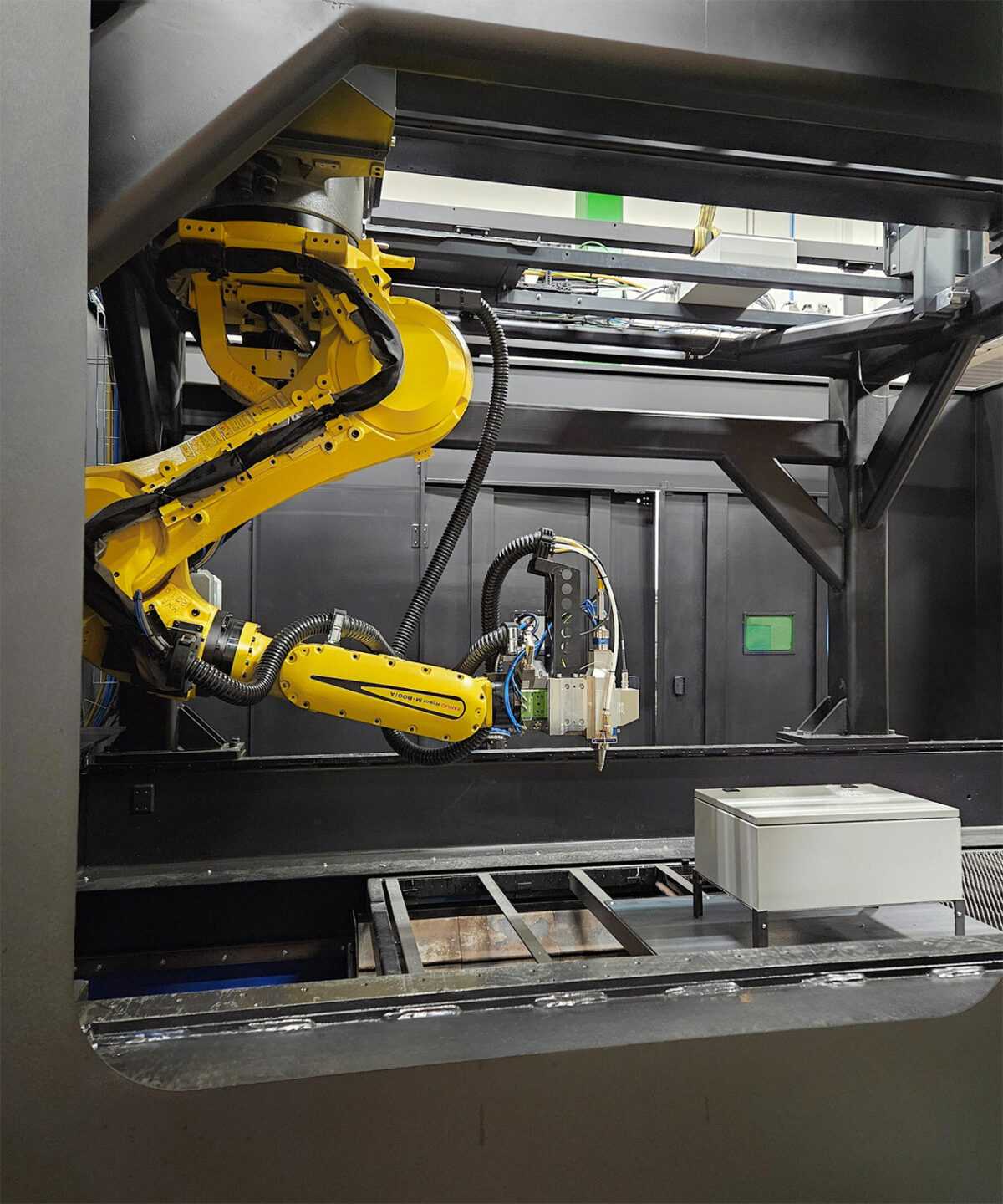 STEflex foto 3Fanuc sost