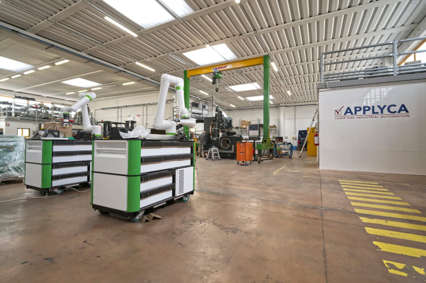 Applyca l'automazione industriale a Pordenone 15 applyca azienda 4