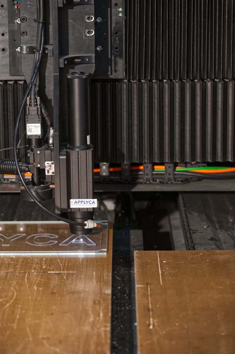 applyca taglio laser 6