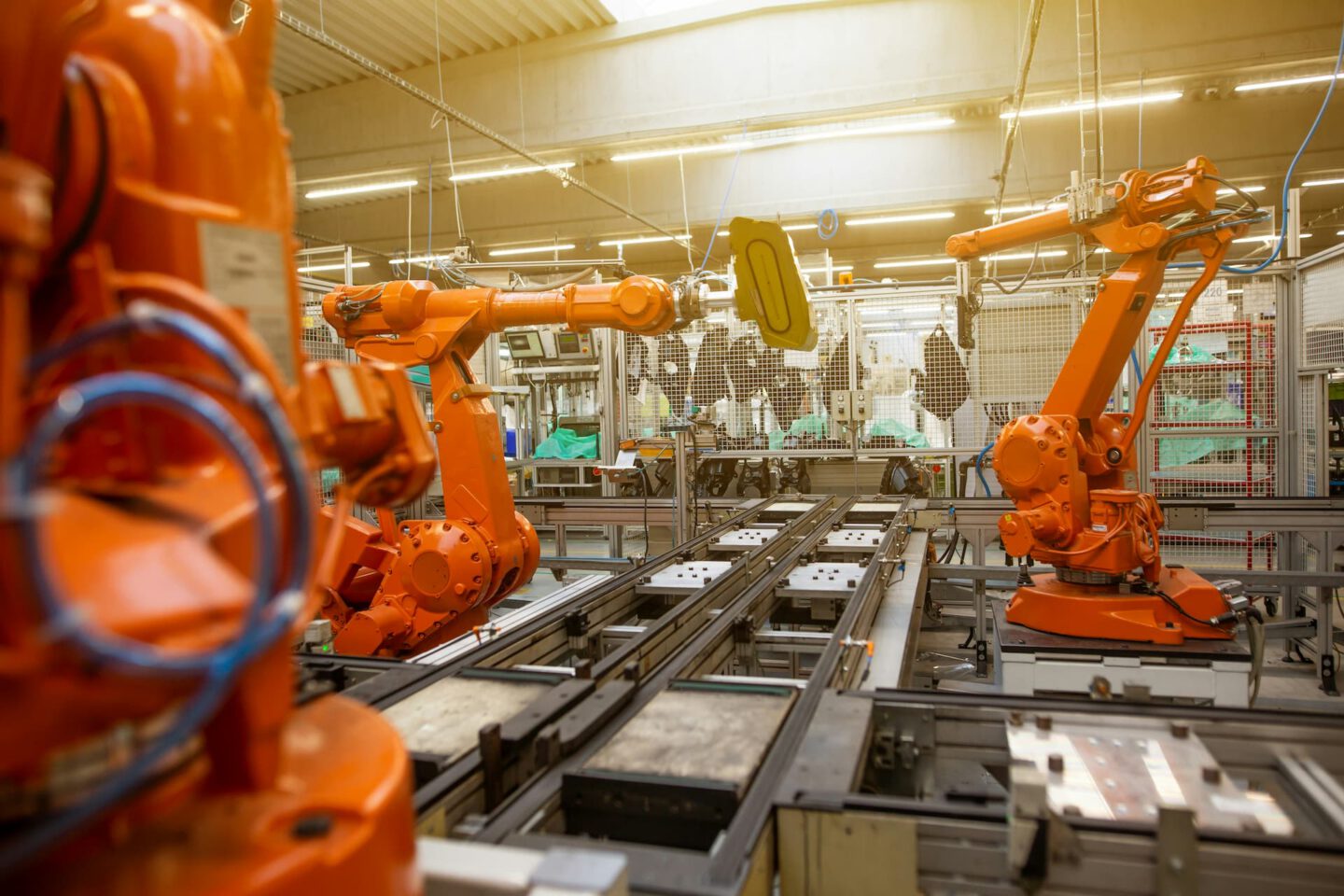 Automazione robotica 12 automazione industriale