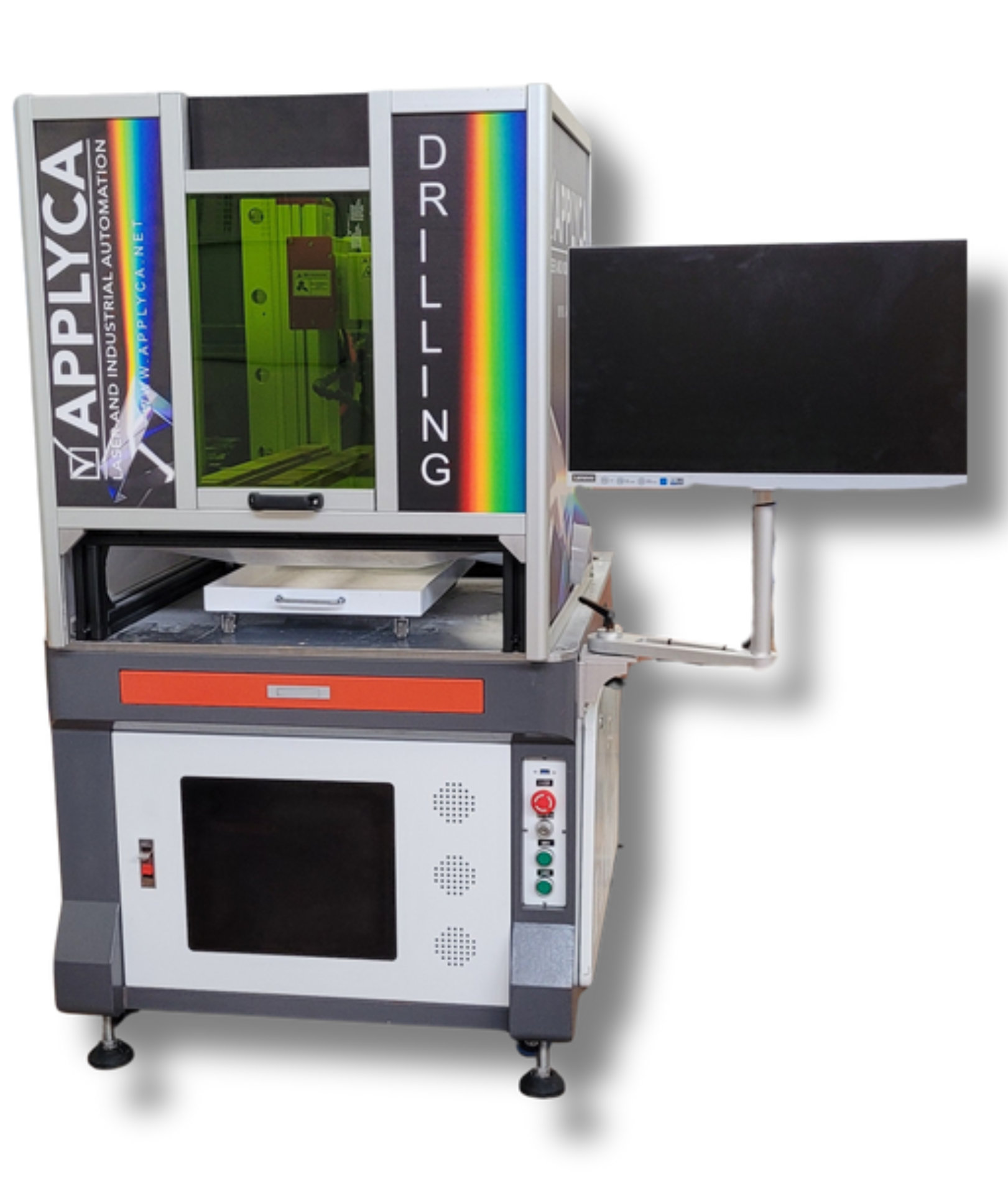laser drilling verto