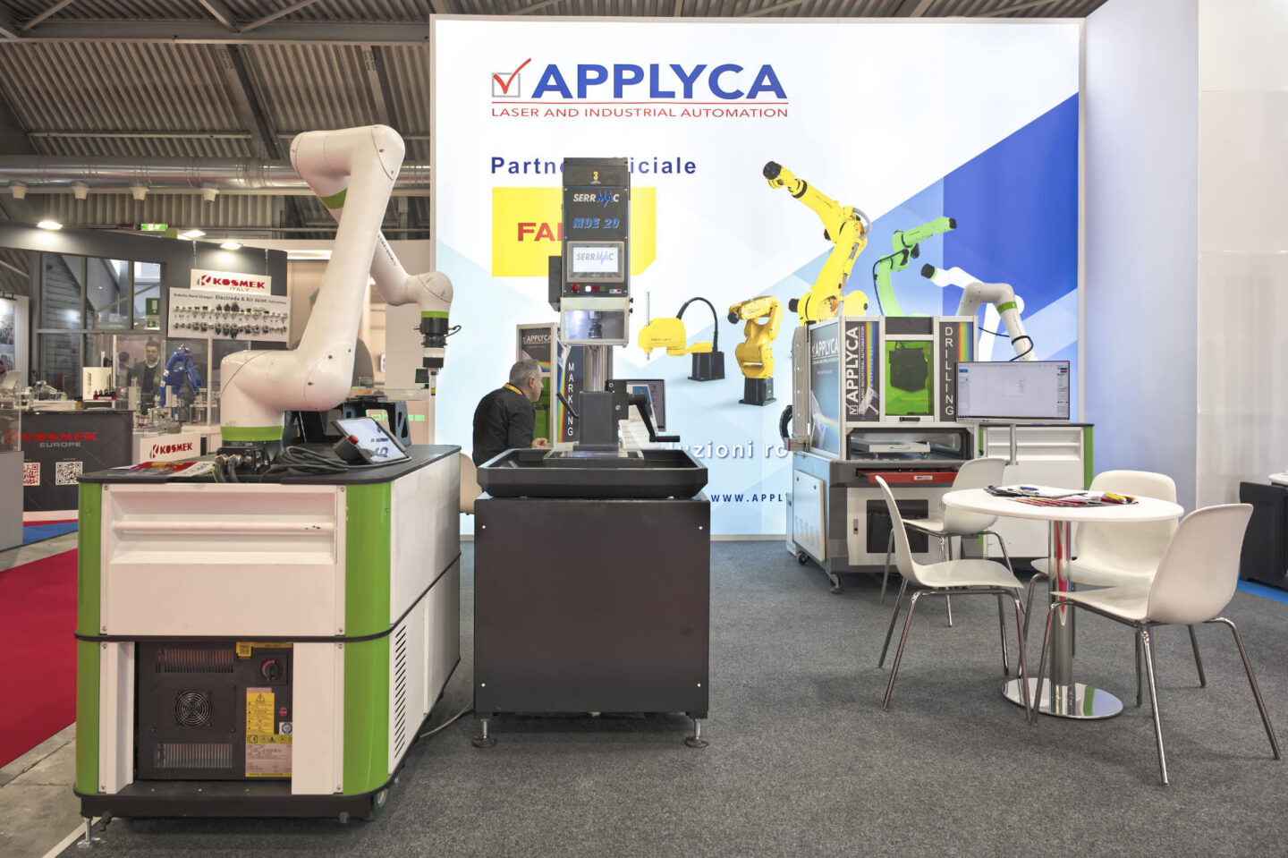 samoexpo 26 stand 1