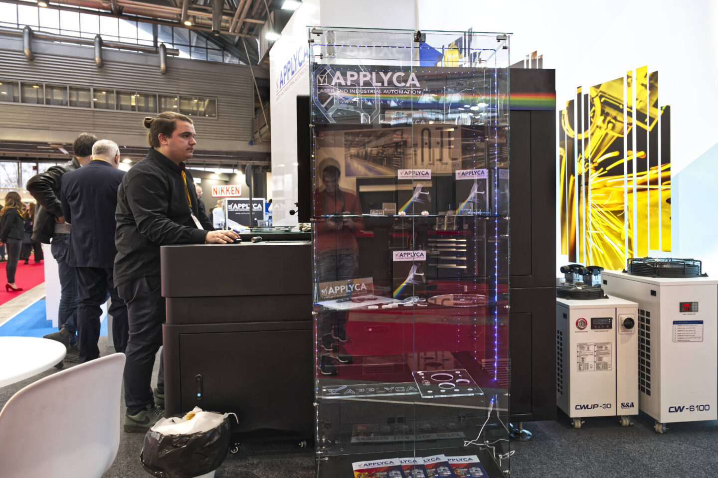 samoexpo 26 stand 2