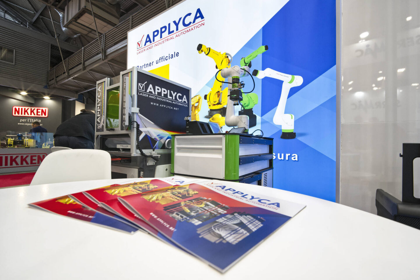 samoexpo 26 stand 5