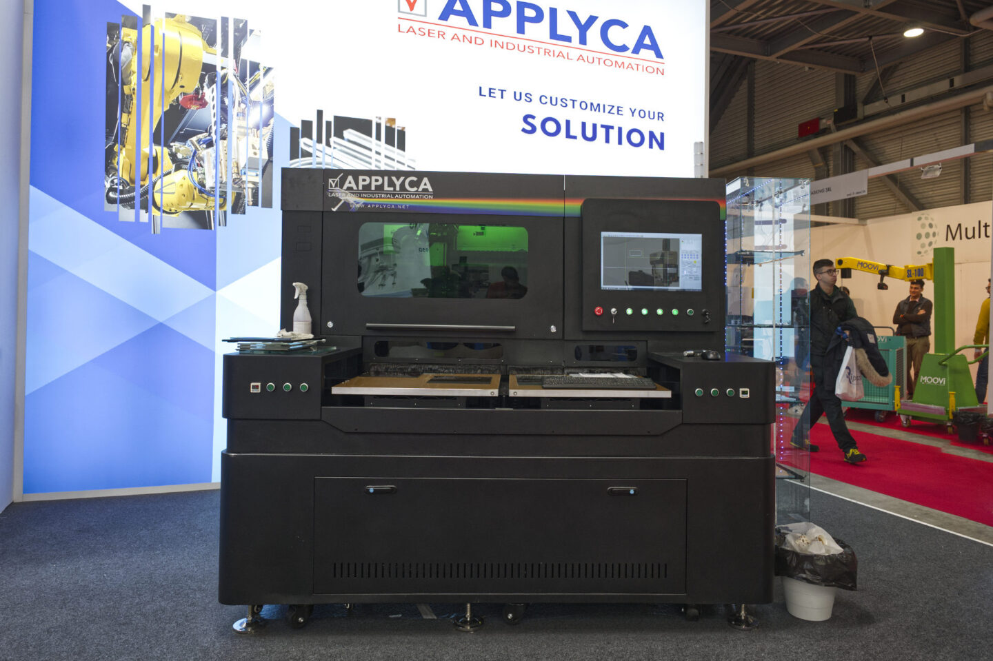 samoexpo 26 stand 9
