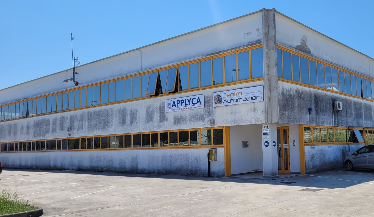 sede applyca