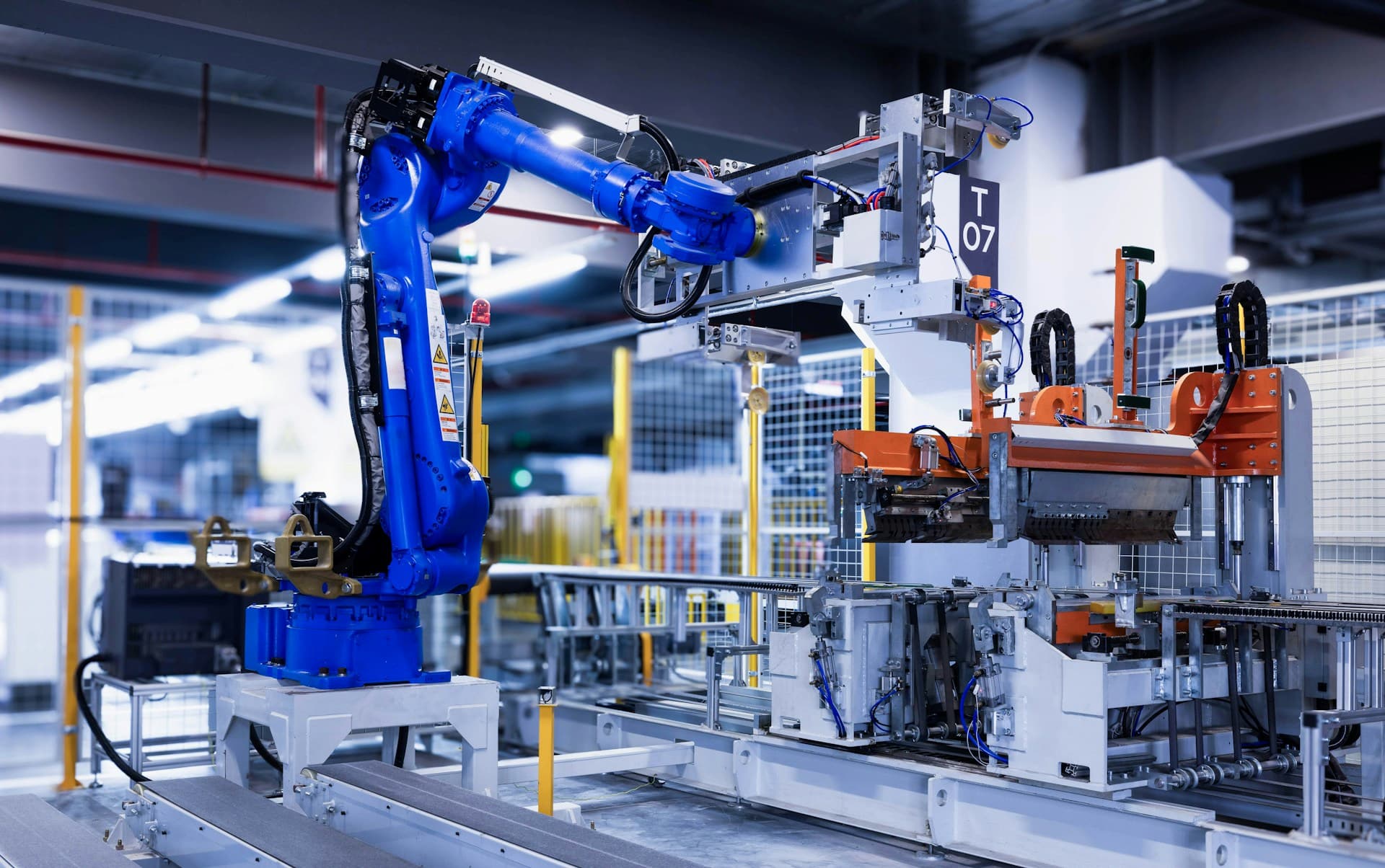 soluzioni automazione industriale