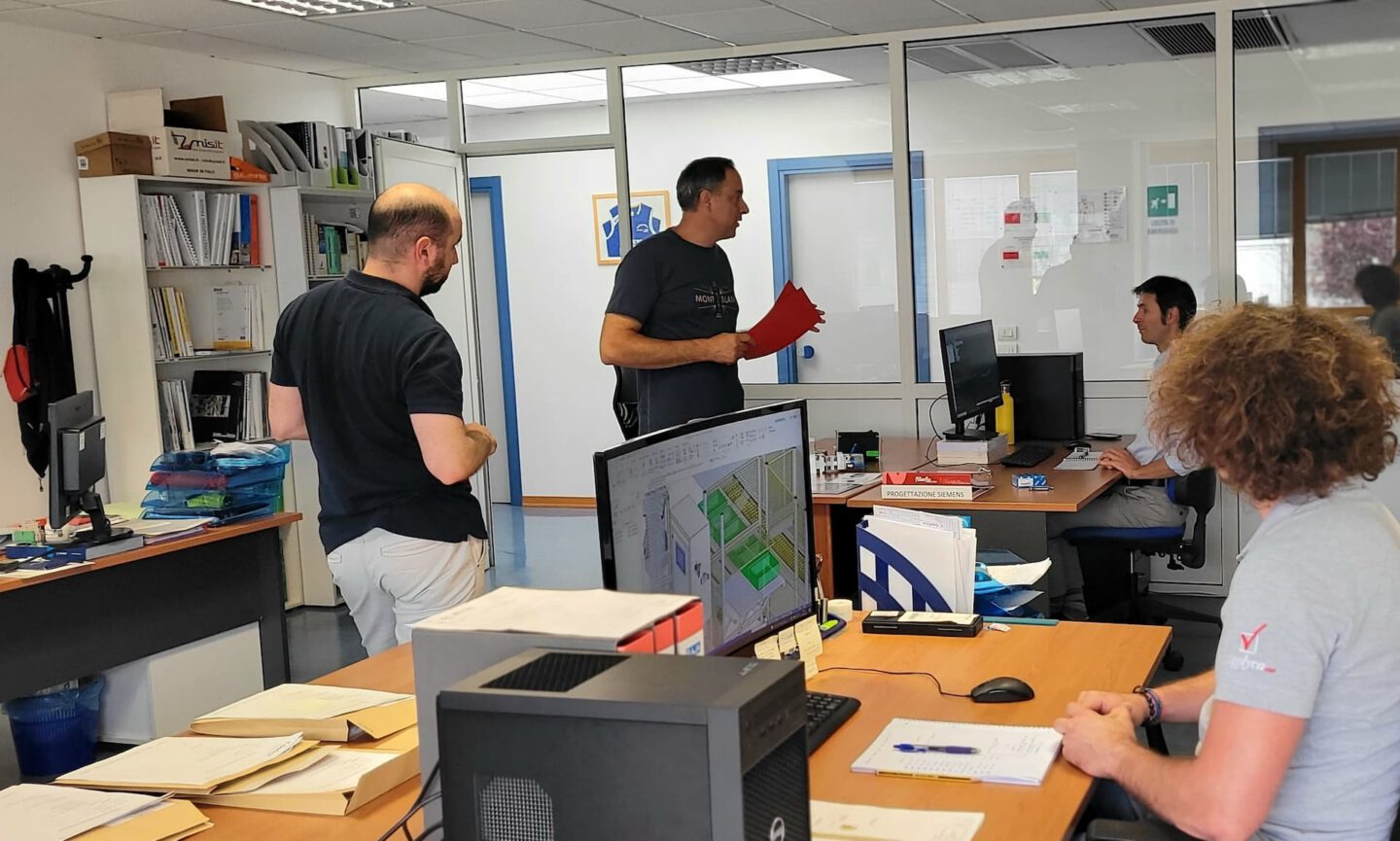 Il team Applyca